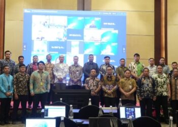 Sosialisasi SPB Kapal Penyeberangan Lewat Inaportnet