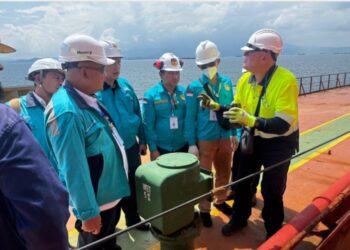 KPLP Gelar PSCO Mentoring 2026