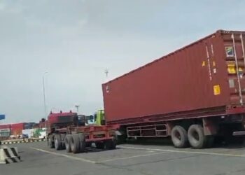 2026, TPK Semarang Targetkan 1,1 Juta TEUs