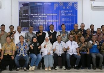IPC TPK Optimalisasi Layanan Terminal dan Perkuat Sinergi Melalui Berthing Window