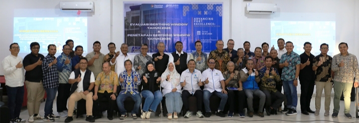 IPC TPK Optimalisasi Layanan Terminal dan Perkuat Sinergi Melalui Berthing Window