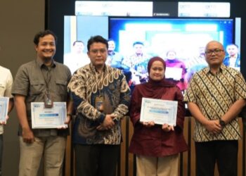 JICT Raih Zero Fatality 2025, Perkuat Daya Saing Logistik Nasional