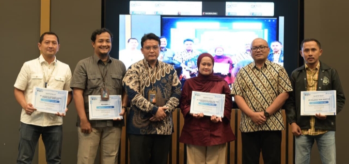 JICT Raih Zero Fatality 2025, Perkuat Daya Saing Logistik Nasional