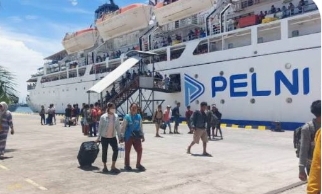 Mudik Gratis Kapal Pelni, Buruan Daftar Yuk !