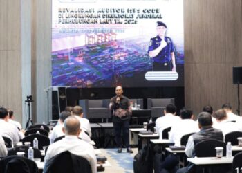 Ditjen Hubla Revalidasi Auditor ISPS Code 2026