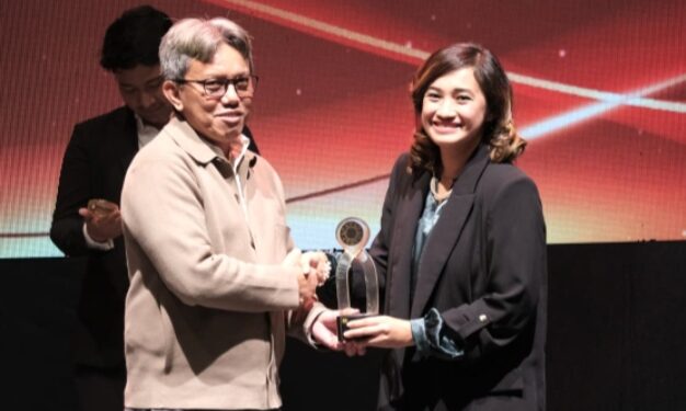 PTP Nonpetikemas Sabet INSAN PR INDONESIA 2026