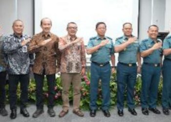 Pelindo & TNI AL Kerjasama Perkuat Pandu, Untuk Keselamatan