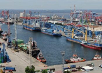 IPC TPK Nambah 2 RTGC di Priok, Cegah Kepadatan Barang