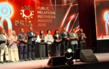 TPS Raih Penghargaan PRIA, Apa Itu ?