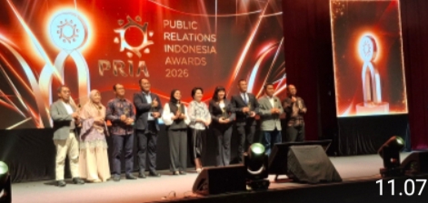 TPS Raih Penghargaan PRIA, Apa Itu ?