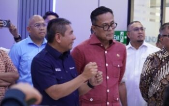 Danantara Kunjungi Teluk Bayur, Dukung Penataan Pelabuhan Muaro Padang