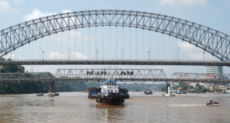 Sistem Pengolongan 24 Jam di Sungai Mahakam, Tepatkah ?