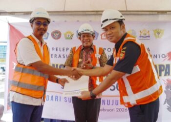 Lewat TPK Kendari, Koperasi Merah Putih Ekspor 50 Ton Arang ke China