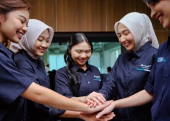 PTP Raih Gold Award di LACP 2024/25