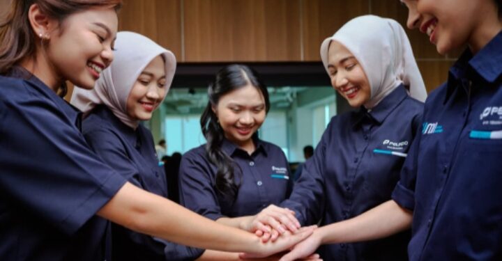 PTP Raih Gold Award di LACP 2024/25