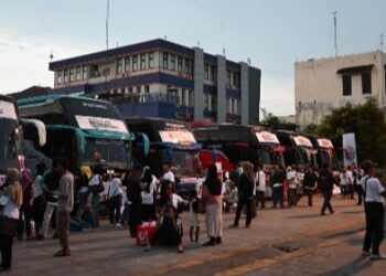 Pelindo Siapkan 7.000 Kursi Mudik Gratis (PP) ke Jawa