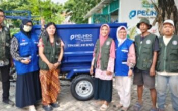TPS Kolaborasi Dengan Pengguna Jasa Menguatkan Bank Sampah