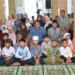 Ramadhan Berbagai, JICT Santuni Yatim Piatu dan Bagi Sembako ke 396 TKBM