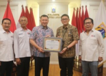 JICT Salurkan Donasi Rp 300 Juta ke Korban Banjir di Aceh & Sumatera