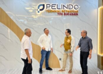 TPS Surabaya Tambah 14 RTG dan 4 CC, ALFI Sambut Baik