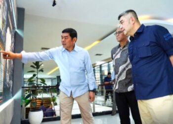 Setelah Lihat Kijing, Dirut Pelindo ke Teluk Lamong