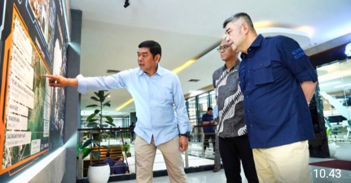 Setelah Lihat Kijing, Dirut Pelindo ke Teluk Lamong