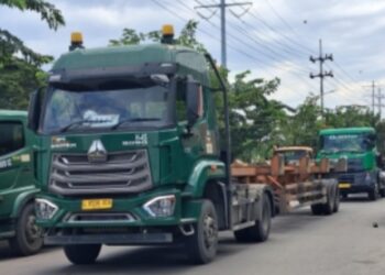Organda Tanjung Perak Tetap Patuhi SKB Angkutan Lebaran