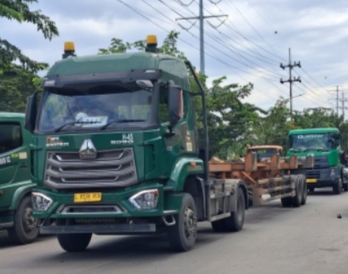 Organda Tanjung Perak Tetap Patuhi SKB Angkutan Lebaran