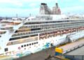 215 Kapal Cruise Dilayani Pelindo di 2025