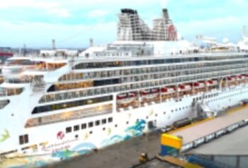 215 Kapal Cruise Dilayani Pelindo di 2025