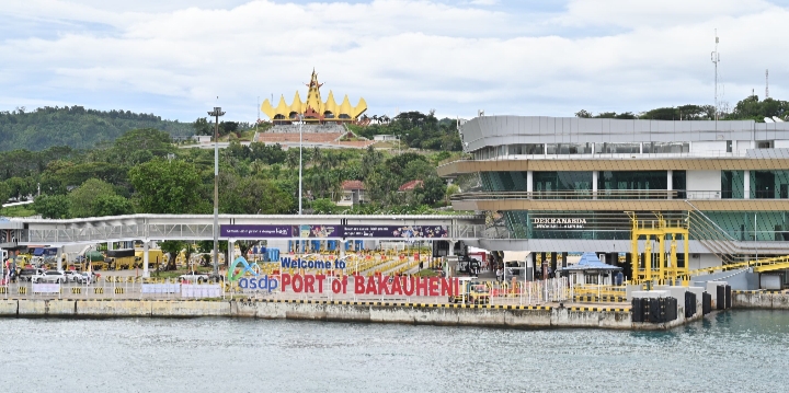 Diprediksi 108 Ribu Penumpang dan 353 Ribu Kendaraan Mudik Dari Sumatera Nyeberang ke Jawa