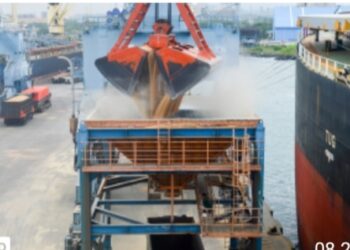 70.392 Ton Gandum Masuk Banten Dibongkar PTP Nonpetikemas, Untung SKB Lebaran Belum Berlaku