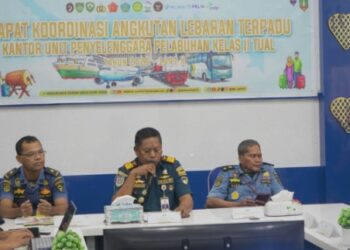 KaUPP Tual Siapkan 14 Kapal Untuk Angkutan Lebaran