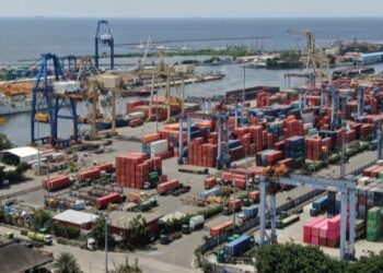 Hingga Februari 2026, IPC TPK Sudah Melayani 600.416 TEUs