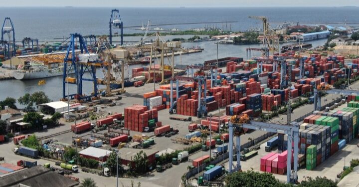 Hingga Februari 2026, IPC TPK Sudah Melayani 600.416 TEUs