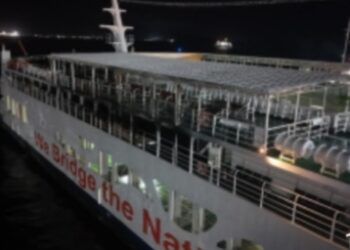 ASDP Cepat Tangani KMP Portlink Yang Terbakar, Penyeberangan Ketapang-Gilimanuk Normal