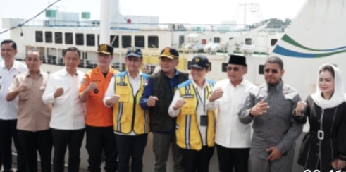 Antisipasi Merak Padat, Kemenhub Terapkan Delaying System Hingga Pembagian Pelabuhan