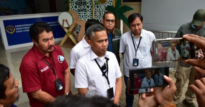 Strategi Pelindo Priok Hadapi Angkutan Lebaran 2026