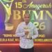TPS Raih Best Corporate Anugerah BUMN 2026