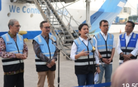Dirut Pelni Ajak BP BUMN & Kemenhub Cek Mudik Lebaran di Tanjung Priok