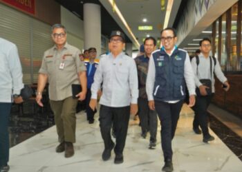 Pemerintah Pastikan Merak Siap Hadapi Pemudik