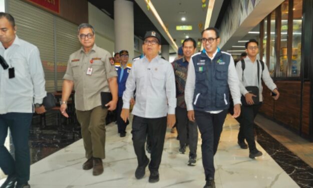 Pemerintah Pastikan Merak Siap Hadapi Pemudik