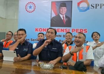 Serikat Pekerja Pelindo Bersatu Siap Hadapi Dampak Perang Iran-AS Terhadap Stabilitas Operasional Pelabuhan