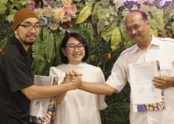 Perluas Layanan, JAI Kerjasama Ship to Ship di Sungai Musi