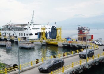 KMP Portlink VII Kembali Layani Gilimanuk-Ketapang
