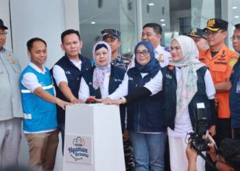 Pelni Angkut 1.230 Pemudik Gratis Balikpapan – Surabaya