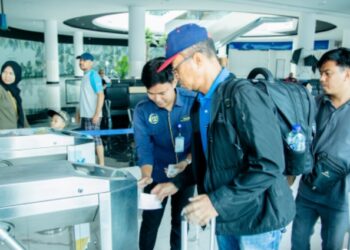 H-8 Lebaran, Pemudik Dari Jawa ke Sumatera Mulai Ramai