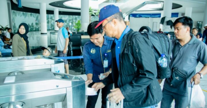 H-8 Lebaran, Pemudik Dari Jawa ke Sumatera Mulai Ramai