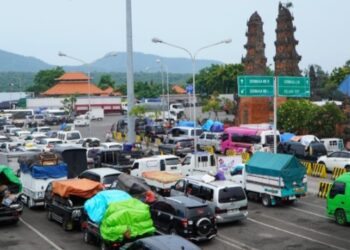 Jelang Nyepi & Lebaran, 35 Kapal Nonstop Layani Jawa-Bali