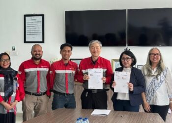 IPCM-Cemindo Gemilang Kerjasama Perkuat Layanan Maritim di Terminal Bayah